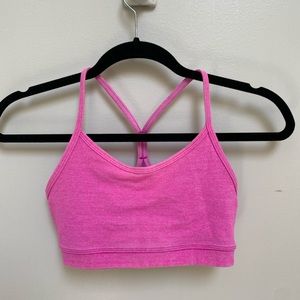 Lululemon Sports Bra - Flow Y Bra Nulu